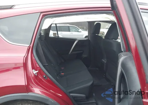 2018 Toyota Rav4 Le из США, поврежденный, VIN JTMBFREV3JD239195